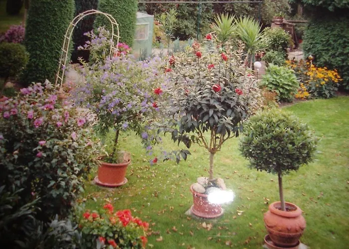 Apartament Strangmueller Bad Füssing