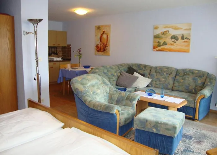 Apartament Strangmueller