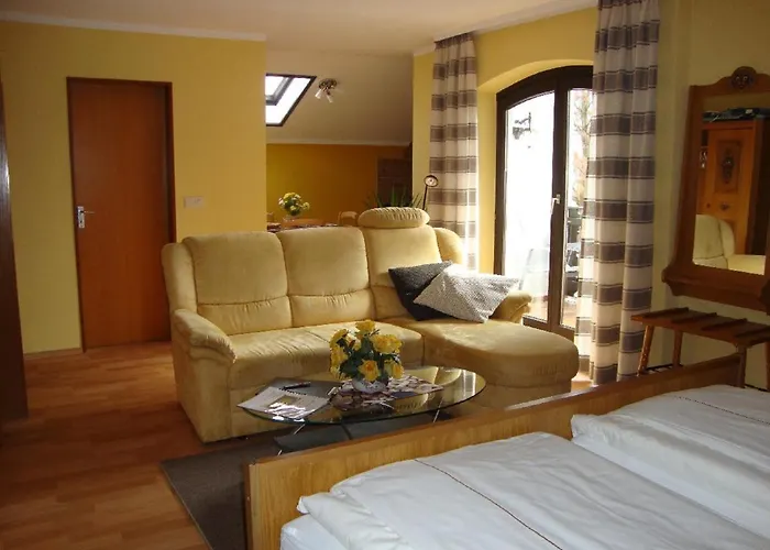 Apartament Strangmueller *