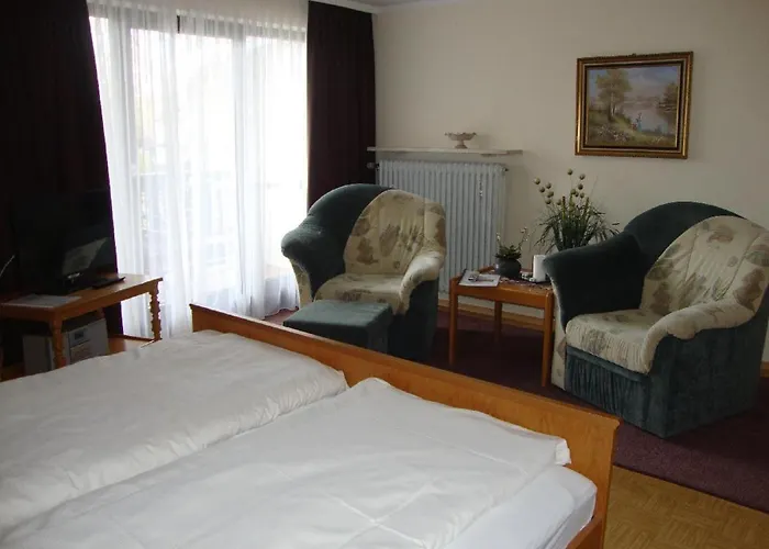 Apartament Strangmueller Bad Füssing